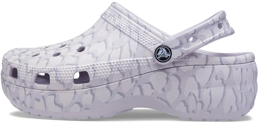 (Women) Crocs Classic Platform 4 207579-5PS Buy (Women) Crocs Classic Platform 4 207579-5PS