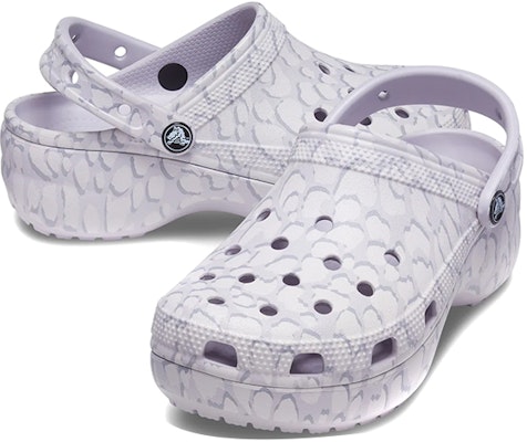 (W) Crocs Classic Platform 4 207579-5PS Lookbook (W) Crocs Classic Platform 4 207579-5PS