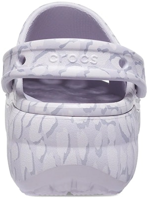 (Women) Crocs Classic Platform 4 207579-5PS Purchase (Women) Crocs Classic Platform 4 207579-5PS