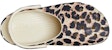 (W) Crocs Classic Platform 'Leopard' - Klasik Rata Harimau Bintang 207844-2Y4