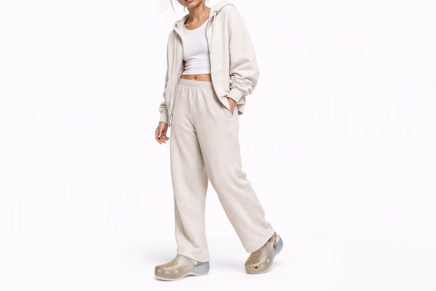 Crocs卡駱馳 Classic Platform 滿天星 洞洞運動涼鞋 女款 金銀漸變 Order Crocs卡駱馳 Classic Platform 滿天星 洞洞運動涼鞋 女款 金銀漸變