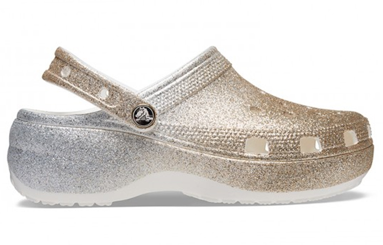Order (W) Crocs Classic Platform ''Sternenverlauf'' 207933-19B