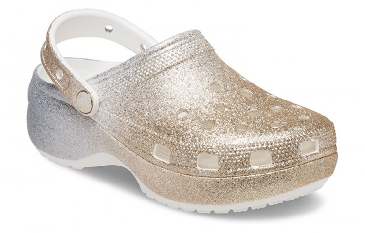 Lookbook (W) Crocs Classic Platform ''Sternenverlauf'' 207933-19B