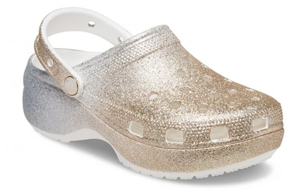 (W) Crocs Classic Platform ''Sternenverlauf'' 207933-19B Lookbook (W) Crocs Classic Platform ''Sternenverlauf'' 207933-19B
