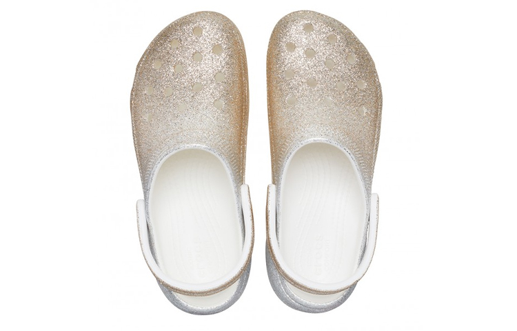 Shop (W) Crocs Classic Platform ''Sternenverlauf'' 207933-19B