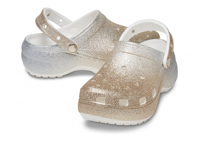 Purchase (W) Crocs Classic Platform ''Sternenverlauf'' 207933-19B