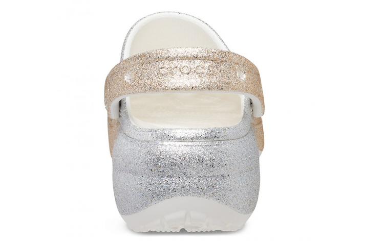 Details for (W) Crocs Classic Platform ''Sternenverlauf'' 207933-19B