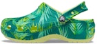 Buy (W) Crocs Classic Platform 'Hijau Tropika' 207177-90H