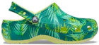 Order (W) Crocs Classic Plataforma 'Verde Tropical' 207177-90H