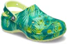 Lookbook (W) Crocs Classic Plataforma 'Verde Tropical' 207177-90H