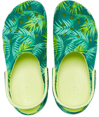 (W) Crocs Classic Plataforma 'Verde Tropical' 207177-90H Purchase (W) Crocs Classic Plataforma 'Verde Tropical' 207177-90H