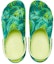 Purchase (W) Crocs Classic Platform 'Hijau Tropika' 207177-90H
