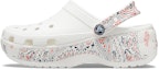 Buy (W) Crocs Classic Platform Americana Paisley Clogs 'Putih' 207337-94S