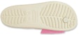 (W) Crocs Classic Platform Dengan Riben Flip-Flops 'Beige Pink' 210182-2Y2