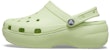 (W) Crocs Classic Platform Clog 'Celery' 女士 Kasut Crocs 206750-335
