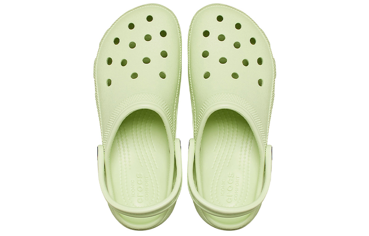 Purchase 卡骆驰 Crocs 經典款拖鞋 女款 灰蒙綠