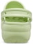 Purchase (W) Crocs Classic Platform Clog 'Celery' 女士 Kasut Crocs 206750-335