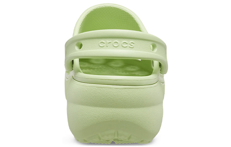 Details for 卡骆驰 Crocs 經典款拖鞋 女款 灰蒙綠