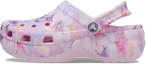 Buy (W) Crocs Classic Platform Clog 'Cherry Blossom' - Bunga Sakura Crocs Platform 208836-6W8