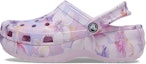 Buy (W) Crocs Classic Platform Clog 'Cherry Blossom' - Bunga Sakura Crocs Platform 208836-6W8