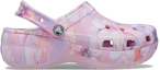 Order (W) Crocs Classic Platform Clog 'Cherry Blossom' - Bunga Sakura Crocs Platform 208836-6W8