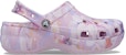 (W) Crocs Classic Platform Clog 'Cherry Blossom' - Bunga Sakura Crocs Platform 208836-6W8