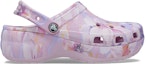 Order (W) Crocs Classic Platform Clog 'Cherry Blossom' - Bunga Sakura Crocs Platform 208836-6W8