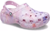 Lookbook (W) Crocs Classic Platform Clog 'Cherry Blossom' - Bunga Sakura Crocs Platform 208836-6W8