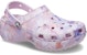 (W) Crocs Classic Platform Clog 'Cherry Blossom' - Bunga Sakura Crocs Platform 208836-6W8
