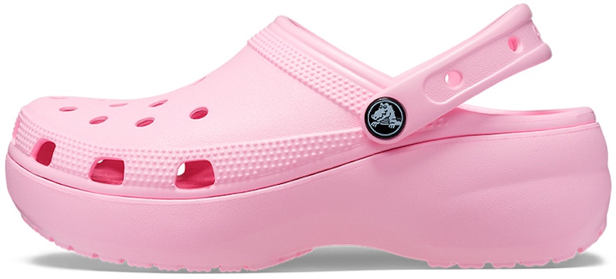 (Women) Crocs Classic Platform Clog 'Flamingo' 206750-6S0 Buy (Women) Crocs Classic Platform Clog 'Flamingo' 206750-6S0