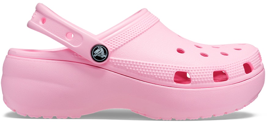 (Women) Crocs Classic Platform Clog 'Flamingo' 206750-6S0 Order (Women) Crocs Classic Platform Clog 'Flamingo' 206750-6S0