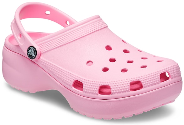 (Women) Crocs Classic Platform Clog 'Flamingo' 206750-6S0 Lookbook (Women) Crocs Classic Platform Clog 'Flamingo' 206750-6S0