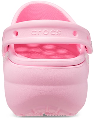 (W) Crocs Classic Plataforma Zueco 'Flamingo' 206750-6S0 Purchase (W) Crocs Classic Plataforma Zueco 'Flamingo' 206750-6S0