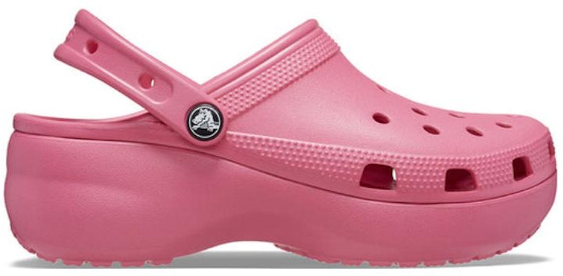 (Women) Crocs Classic Platform Clog 'Hyper Pink' 206750-6VZ Order (Women) Crocs Classic Platform Clog 'Hyper Pink' 206750-6VZ