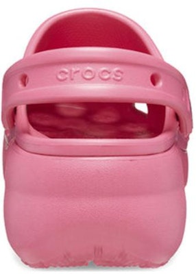 (Women) Crocs Classic Platform Clog 'Hyper Pink' 206750-6VZ Details for (Women) Crocs Classic Platform Clog 'Hyper Pink' 206750-6VZ