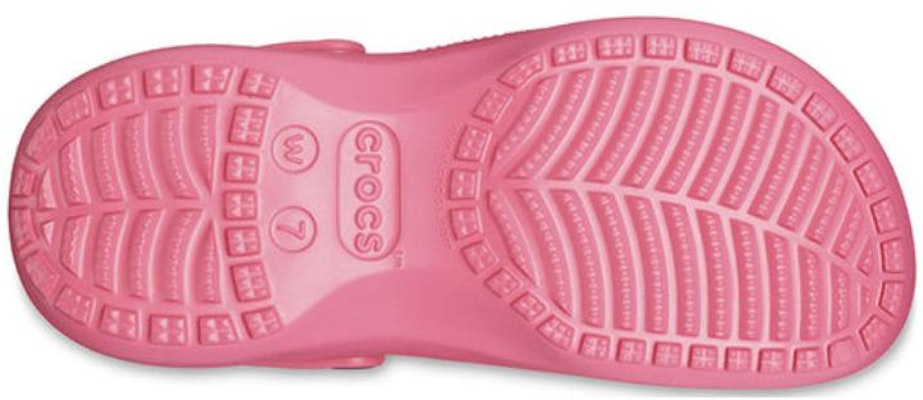(Women) Crocs Classic Platform Clog 'Hyper Pink' 206750-6VZ Sizing (Women) Crocs Classic Platform Clog 'Hyper Pink' 206750-6VZ