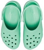 (W) 크록스 클래식 플랫폼 클로그 '제이드 스톤' 206750-3UG Shop (W) 크록스 클래식 플랫폼 클로그 '제이드 스톤' 206750-3UG