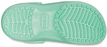 (W) 크록스 클래식 플랫폼 클로그 '제이드 스톤' 206750-3UG Details for (W) 크록스 클래식 플랫폼 클로그 '제이드 스톤' 206750-3UG