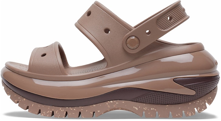 (Women) Crocs Classic Platform Clog 'Latte' 207989-2Q9 Buy (Women) Crocs Classic Platform Clog 'Latte' 207989-2Q9