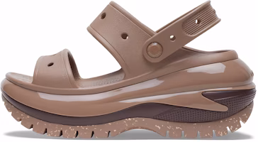 (Women) Crocs Classic Platform Clog 'Latte' 207989-2Q9 (Women) Crocs Classic Platform Clog 'Latte' 207989-2Q9