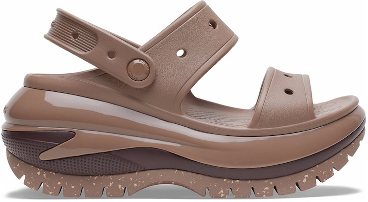 (Women) Crocs Classic Platform Clog 'Latte' 207989-2Q9 Order (Women) Crocs Classic Platform Clog 'Latte' 207989-2Q9