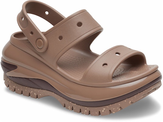 (Women) Crocs Classic Platform Clog 'Latte' 207989-2Q9 Lookbook (Women) Crocs Classic Platform Clog 'Latte' 207989-2Q9