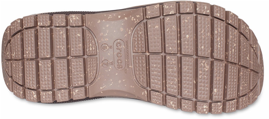 (Women) Crocs Classic Platform Clog 'Latte' 207989-2Q9 Details for (Women) Crocs Classic Platform Clog 'Latte' 207989-2Q9