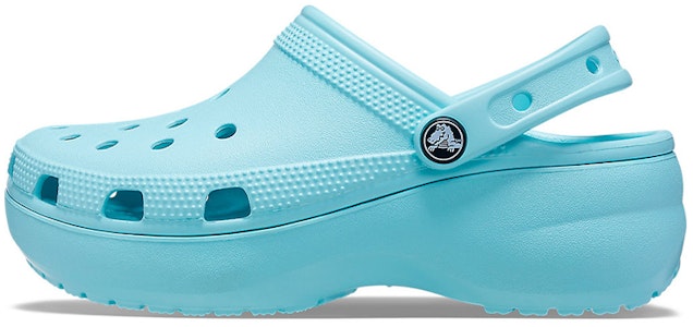 (W) Crocs Classic Platform Clog 'Air Jernih' 206750-4SS Buy (W) Crocs Classic Platform Clog 'Air Jernih' 206750-4SS