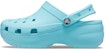 (W) Crocs Classic Platform Clog 'Air Jernih' 206750-4SS