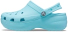 Buy (W) Crocs Classic Platform Clog 'Air Jernih' 206750-4SS