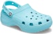(W) Crocs Classic Platform Clog 'Air Jernih' 206750-4SS