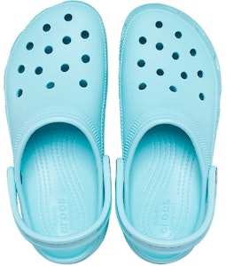 (W) Crocs Classic Platform Clog 'Air Jernih' 206750-4SS Shop (W) Crocs Classic Platform Clog 'Air Jernih' 206750-4SS