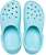 (W) Crocs Classic Platform Clog 'Air Jernih' 206750-4SS