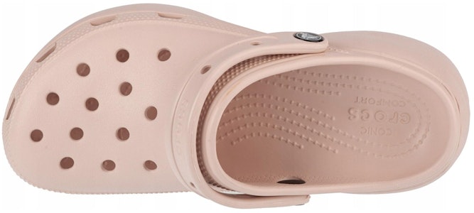 (W) クロックス クラシック プラットフォーム クォーツピンク 206750-6UR Lookbook (W) クロックス クラシック プラットフォーム クォーツピンク 206750-6UR